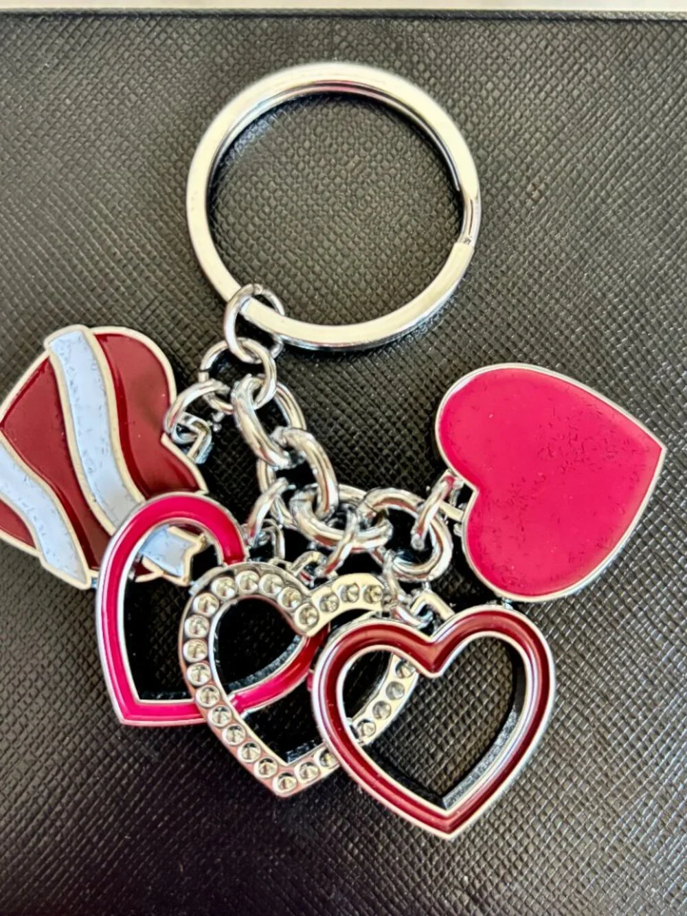 An Affair of the Heart novelty keychain